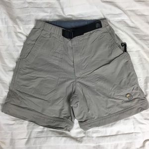 Mountain Hard Wear Performance Shorts Size 4